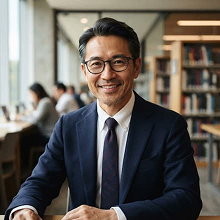 Dr. Kenji Lee